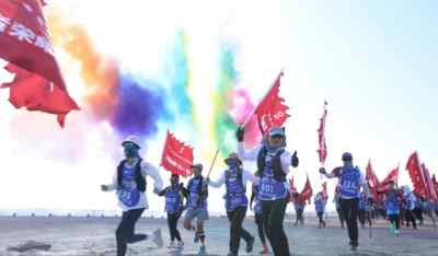 敦煌戈壁徒步：帶著靈魂去敦煌，身體和靈魂總有一個在路上，先來一場戈壁徒步